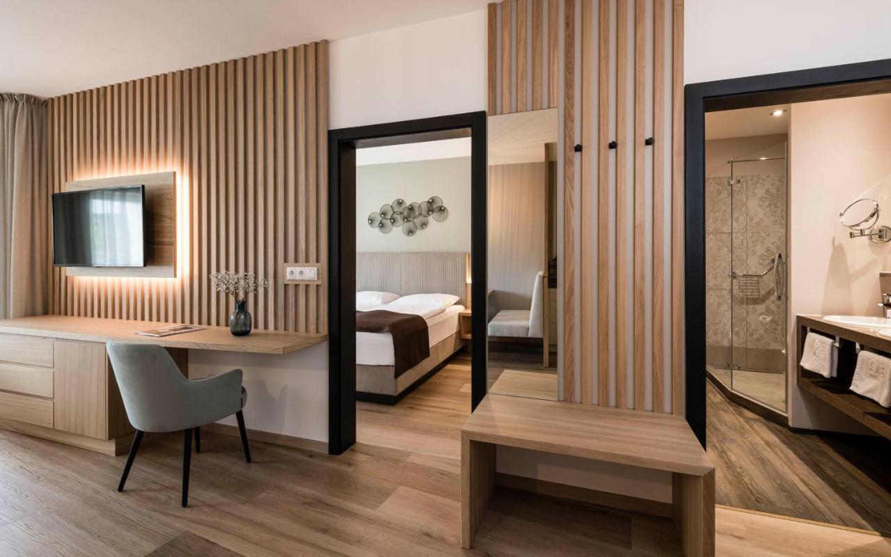 Appartementhaus Residence Hirzer Tirolo Dış mekan fotoğraf
