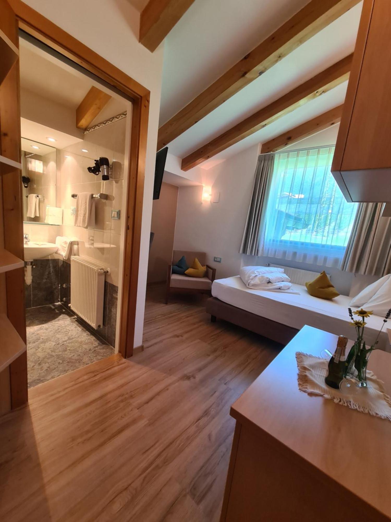 Appartementhaus Residence Hirzer Tirolo Dış mekan fotoğraf