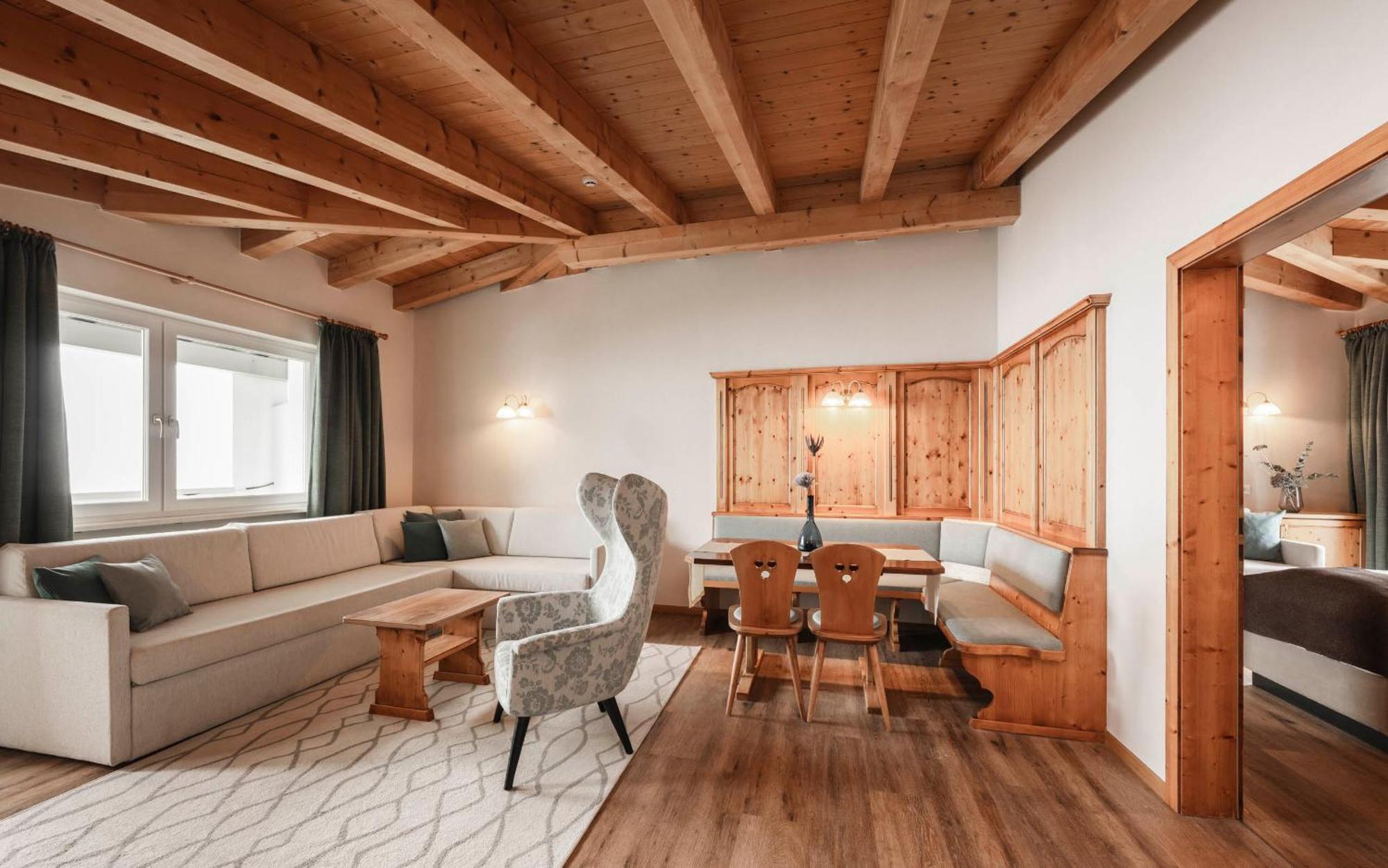 Appartementhaus Residence Hirzer Tirolo Oda fotoğraf