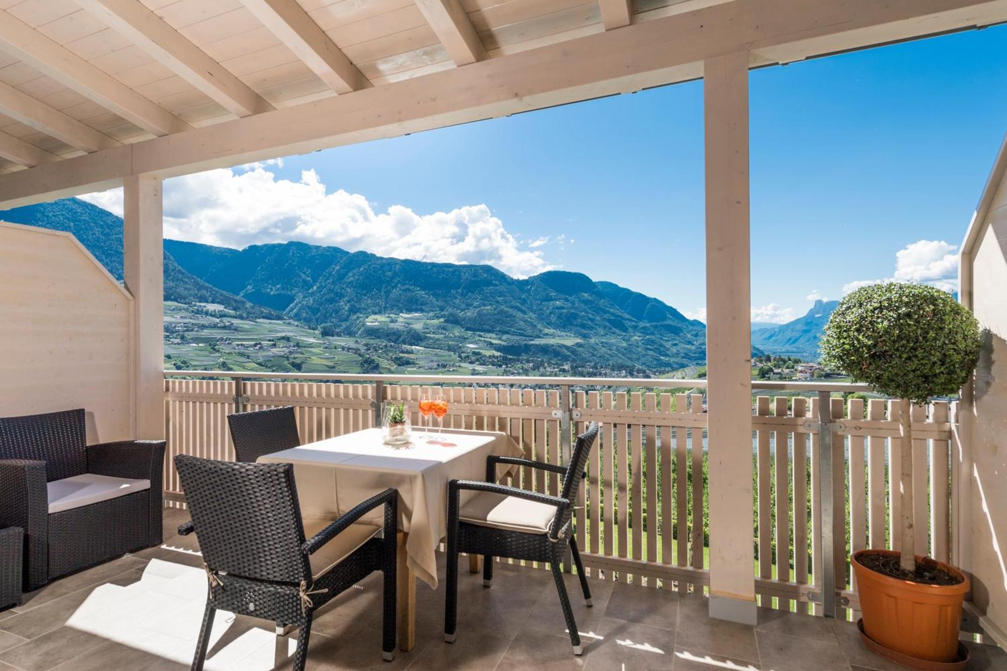 Appartementhaus Residence Hirzer Tirolo Dış mekan fotoğraf
