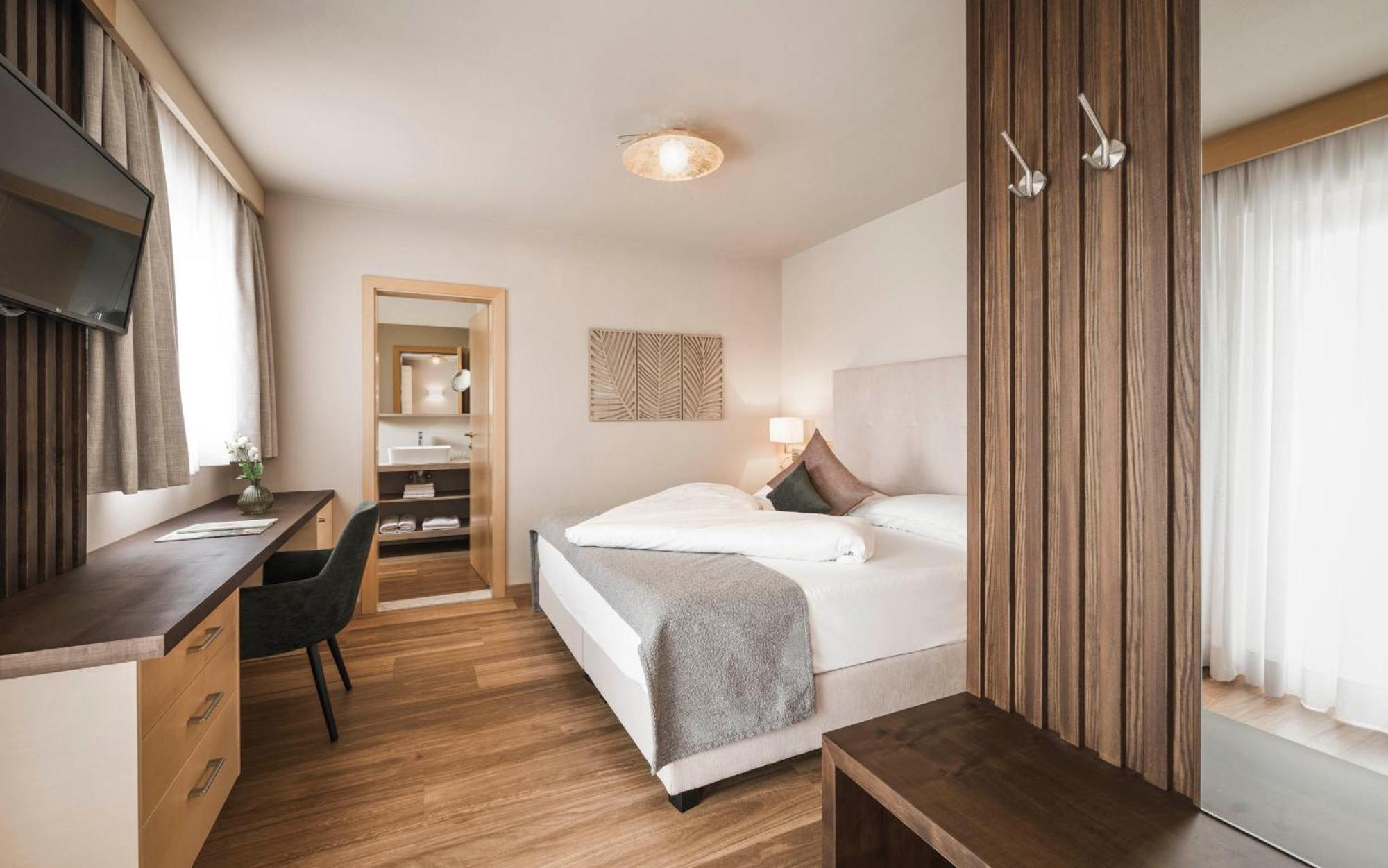 Appartementhaus Residence Hirzer Tirolo Dış mekan fotoğraf