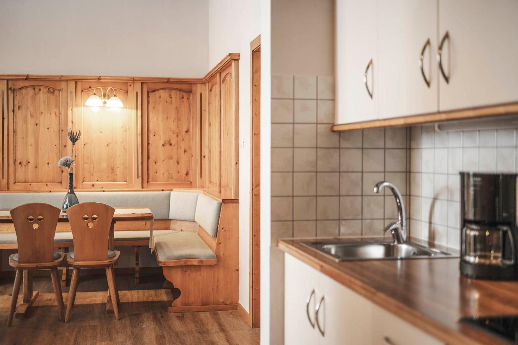 Appartementhaus Residence Hirzer Tirolo Oda fotoğraf