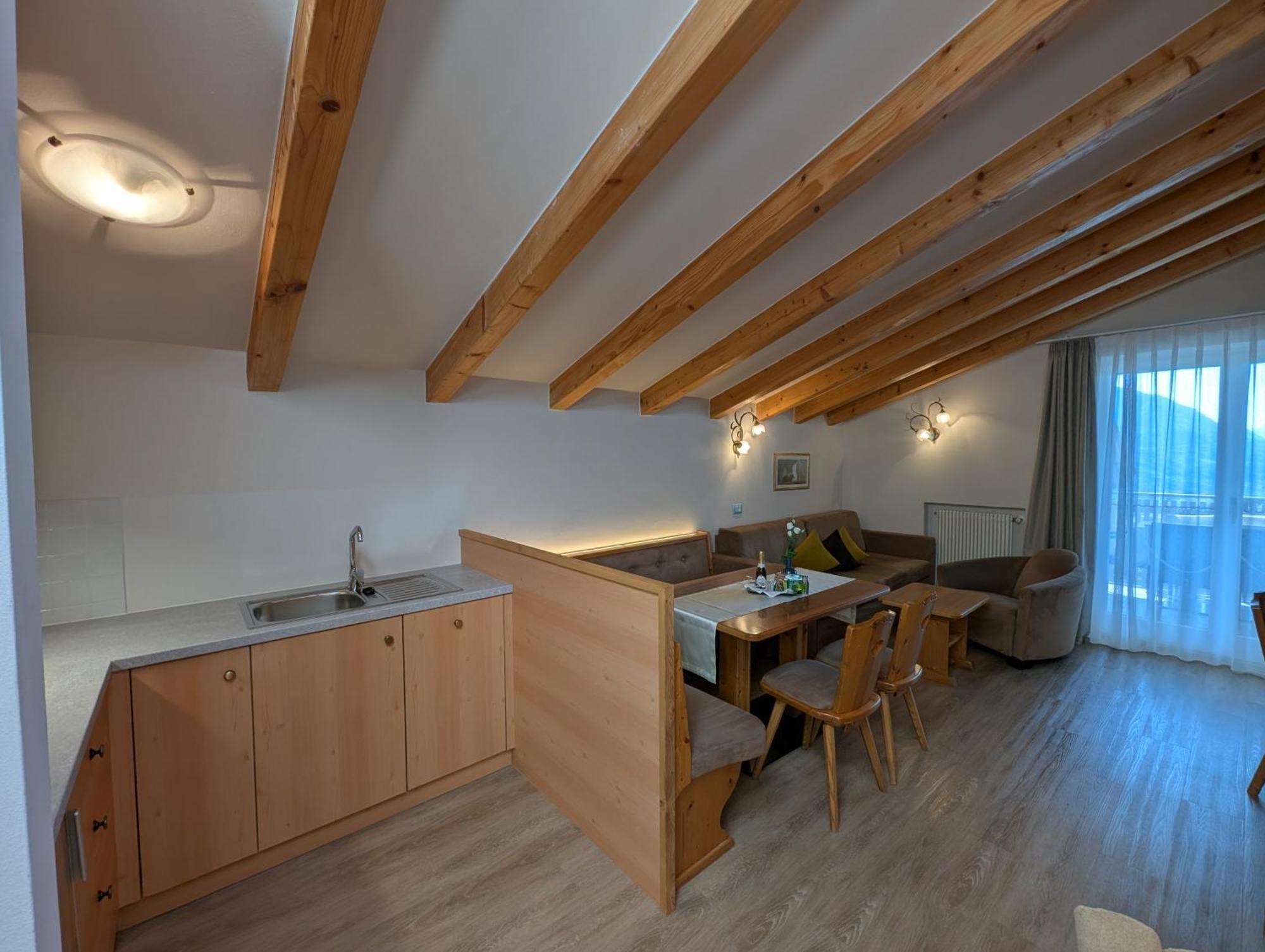 Appartementhaus Residence Hirzer Tirolo Dış mekan fotoğraf