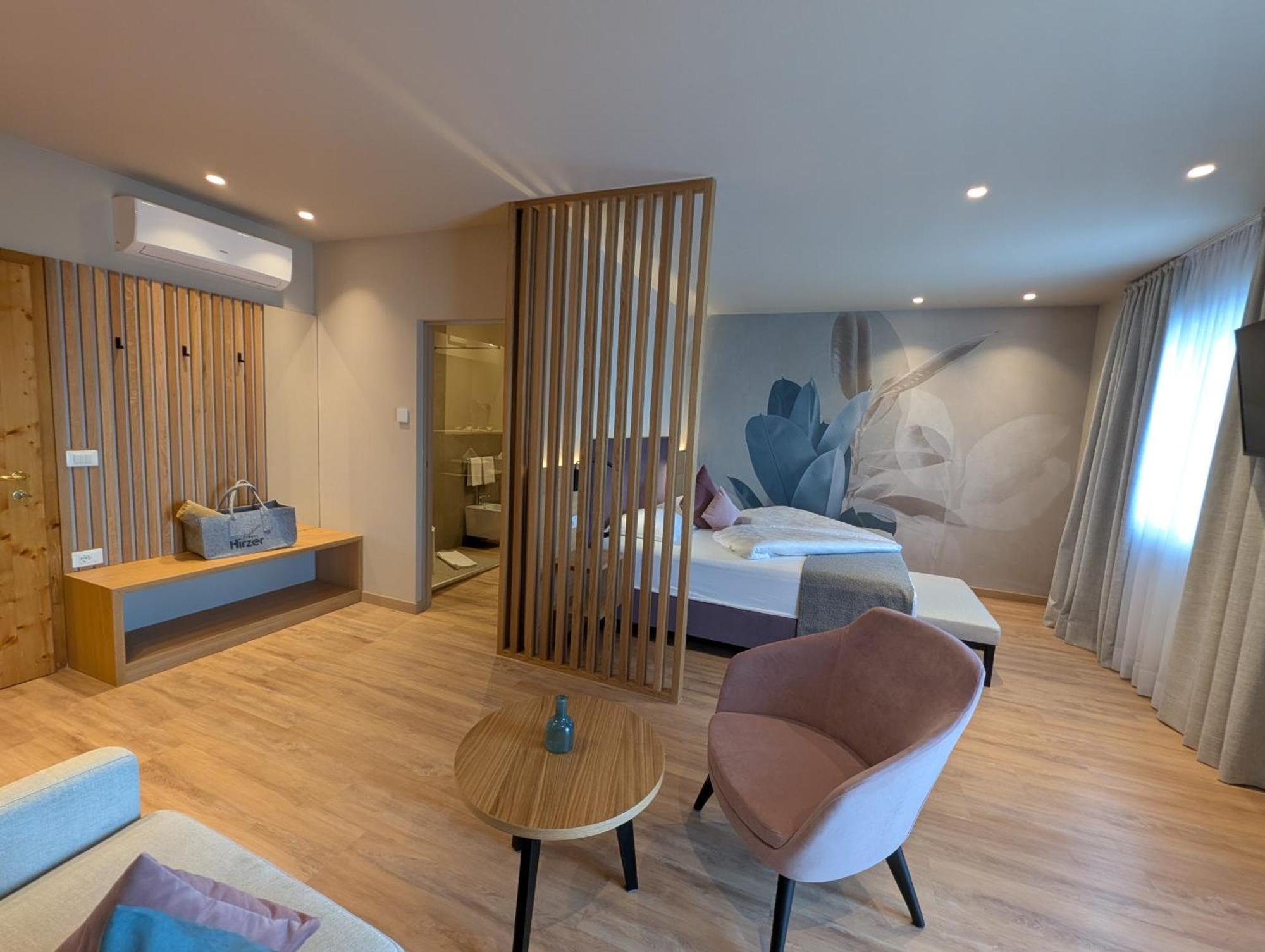 Appartementhaus Residence Hirzer Tirolo Dış mekan fotoğraf