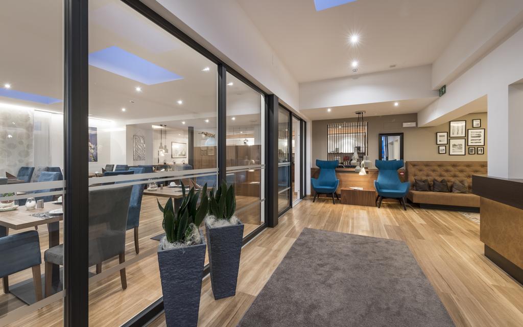 Appartementhaus Residence Hirzer Tirolo Dış mekan fotoğraf
