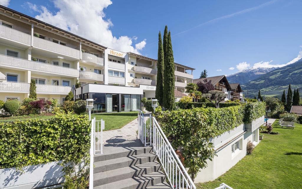 Appartementhaus Residence Hirzer Tirolo Dış mekan fotoğraf